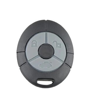 XEOD Sleutelbehuizing 3 knops geschikt voor MG & Rover