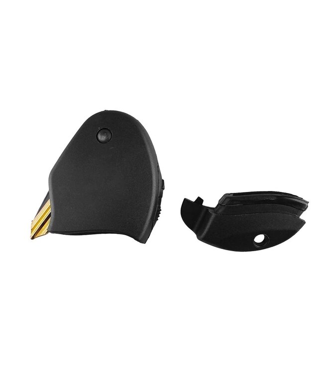 XEOD Autosleutelbehuizing - sleutelbehuizing auto - sleutel - Autosleutel / Geschikt voor Citroen - 2 knops