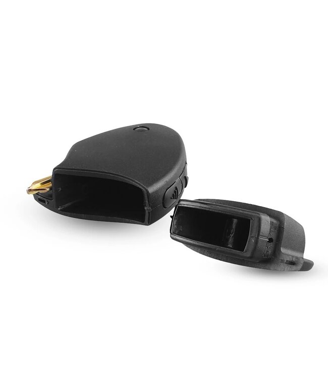 XEOD Autosleutelbehuizing - sleutelbehuizing auto - sleutel - Autosleutel / Geschikt voor Citroen - 2 knops