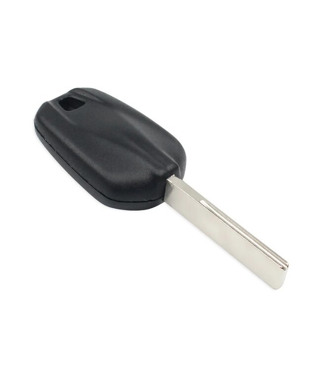 XEOD Autosleutelbehuizing - sleutelbehuizing auto - sleutel - Autosleutel / Geschikt voor: Transponder sleutel HU83 - Citroen - Fiat - Peugeot - Opel - Toyota