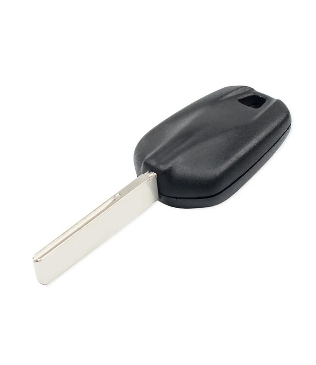 XEOD Autosleutelbehuizing - sleutelbehuizing auto - sleutel - Autosleutel / Geschikt voor: Transponder sleutel HU83 - Citroen - Fiat - Peugeot - Opel - Toyota