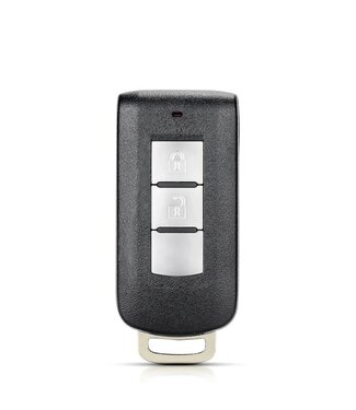 XEOD Smartkey 2 knops Geschikt voor Mitsubishi