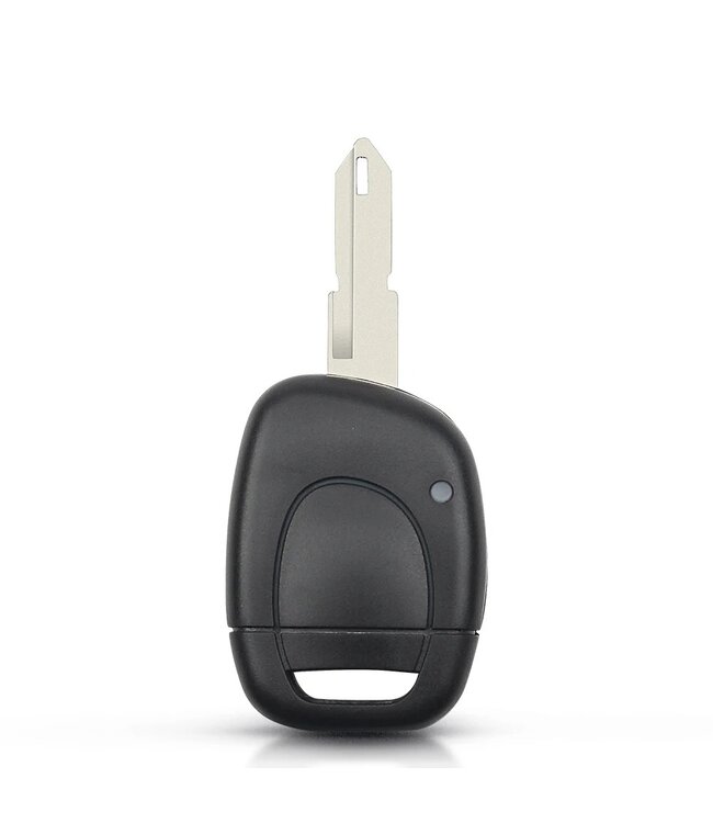 XEOD Autosleutelbehuizing - sleutelbehuizing auto - sleutel - Autosleutel / Renault 1 knops NE73
