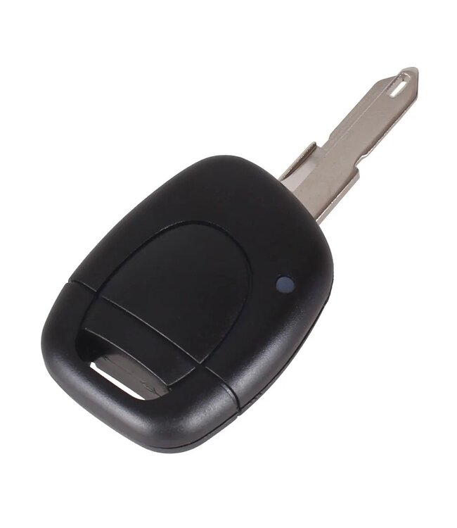 XEOD Autosleutelbehuizing - sleutelbehuizing auto - sleutel - Autosleutel / Renault 1 knops NE73