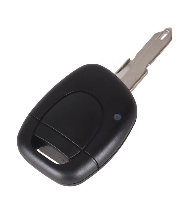 XEOD Autosleutelbehuizing - sleutelbehuizing auto - sleutel - Autosleutel / Renault 1 knops NE73