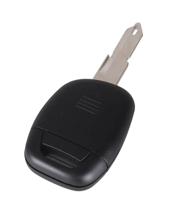 XEOD Autosleutelbehuizing - sleutelbehuizing auto - sleutel - Autosleutel / Renault 1 knops NE73