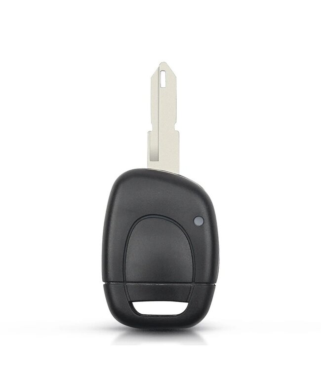 XEOD Autosleutelbehuizing - sleutelbehuizing auto - sleutel - Autosleutel / Renault 1 knops NE73