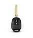 XEOD Autosleutelbehuizing 2 knops geschikt voor Toyota
