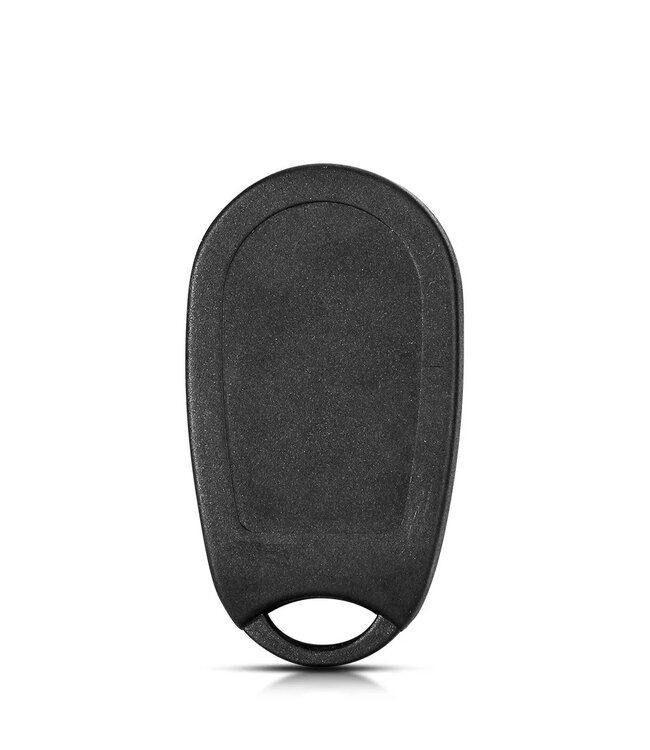 XEOD Autosleutelbehuizing - sleutelbehuizing auto - sleutel - Autosleutel / Geschikt voor: Nissan 4 knops