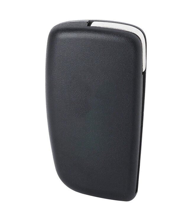 XEOD Autosleutelbehuizing - sleutelbehuizing auto - sleutel - Autosleutel / Geschikt voor: Nissan 4 knops