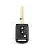 XEOD Sleutelbehuizing 3 knops geschikt voor Nissan
