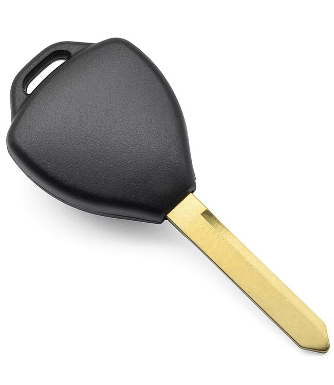 XEOD Autosleutelbehuizing - sleutelbehuizing auto - sleutel - Autosleutel 4 knops geschikt voor Toyota