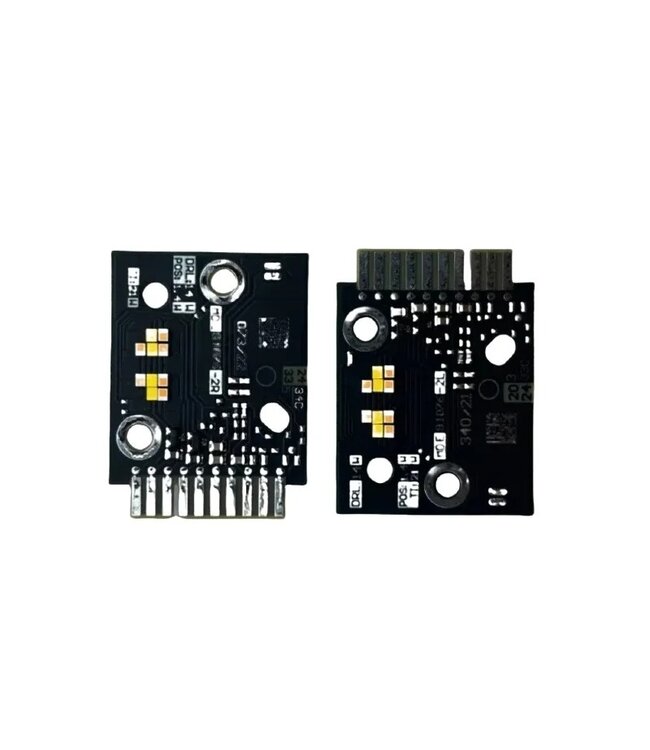 XEOD CSL LED DRL angel eyes modules Geel geschikt voor BMW 2 serie G42 - G87 - Met LED koplampen - 2 stuks - Complete set