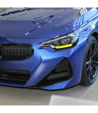 XEOD CSL LED DRL angel eyes modules Geel geschikt voor BMW 2 Serie G42 - G87