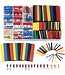 PROKING Kabelschoen en Krimpkous assortiment doos 678 stuks