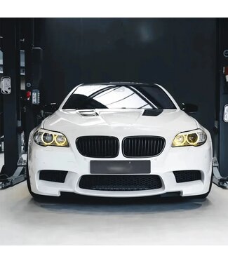 XEOD CSL LED DRL angel eyes modules Geel geschikt voor BMW 5 serie