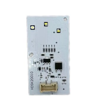 XEOD Witte LED DRL modules geschikt voor Renault Megane IV