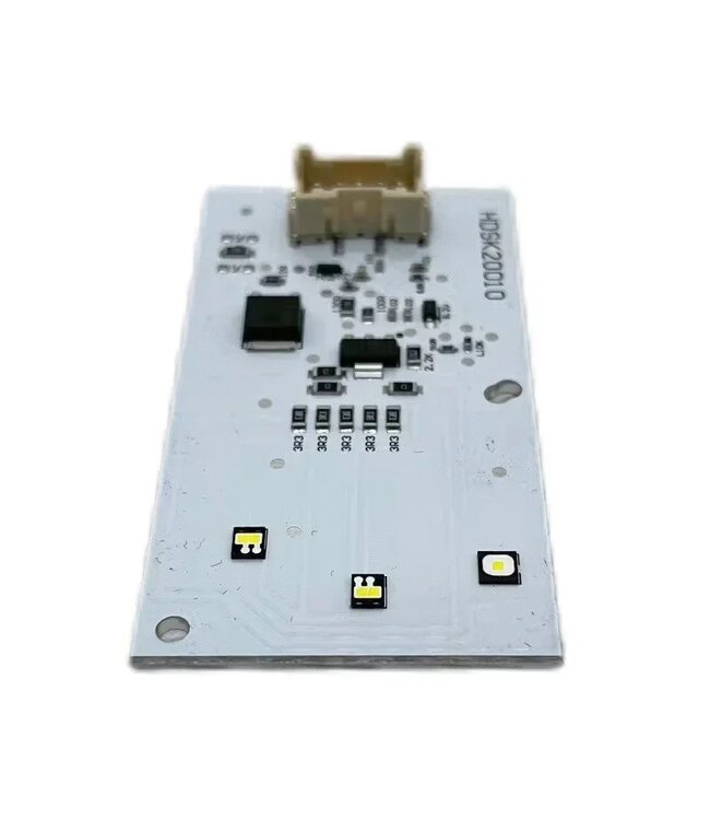 XEOD Witte LED DRL modules geschikt voor Renault Megane IV - 2 stuks - Complete set