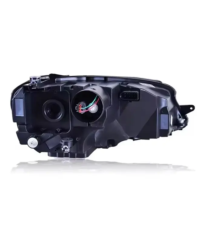 Full LED koplampen geschikt voor Golf 7 - Golf 8 style | Dynamisch & Plug & Play