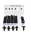 PROKING Deurpaneel klemmen set 120 delig