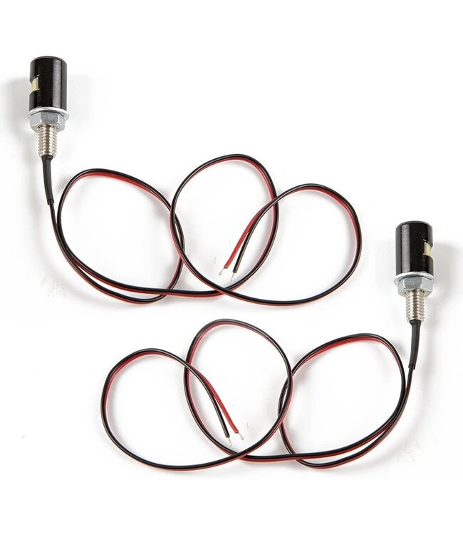 XEOD Motor kenteken verlichting  - LED - 2 stuks 12V