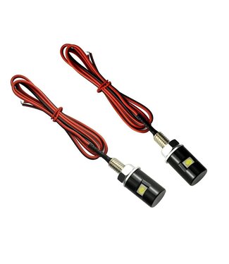 XEOD Motor kenteken verlichting