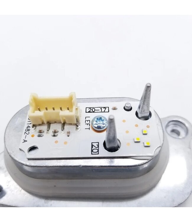 XEOD LED Dagrij Module 8V0998473 geschikt voor Audi A3 8V - Met Xenon koplampen - Links - 1 stuks