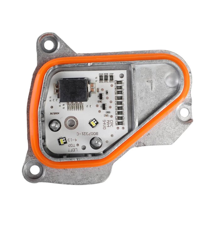 XEOD LED Dagrij Module 5F0941475 geschikt voor Seat Leon - Met LED koplampen - Links - 1 stuks