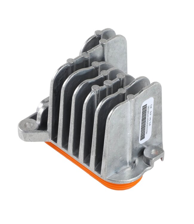 XEOD LED Dagrij Module 5F0941476 geschikt voor Seat Leon - Met LED koplampen - Rechts - 1 stuks