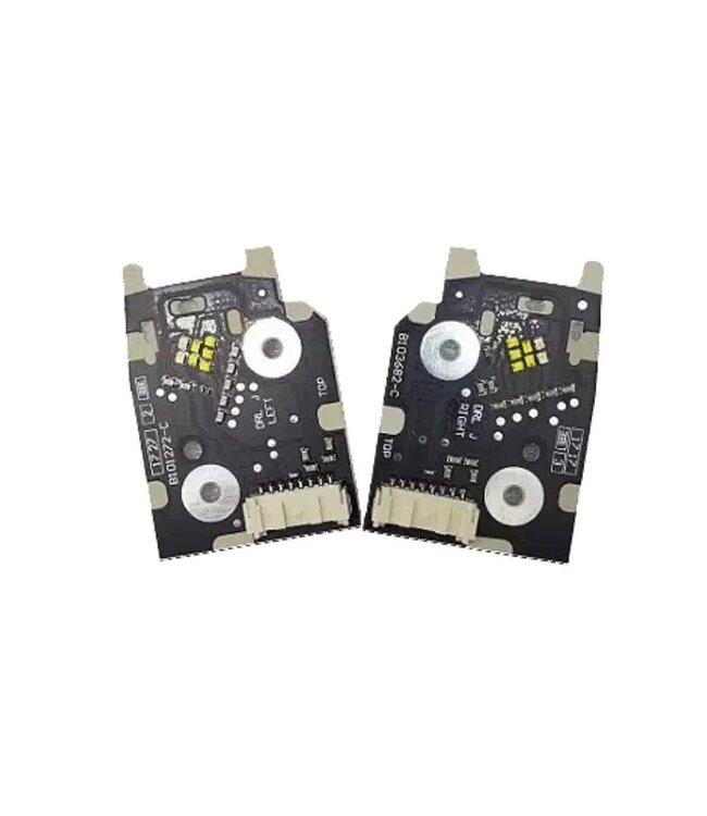 XEOD LED DRL Vervangingsmodule voor Range Rover Velar - Dagrijverlichting - Complete set voor Links en Rechts - 6 stuks