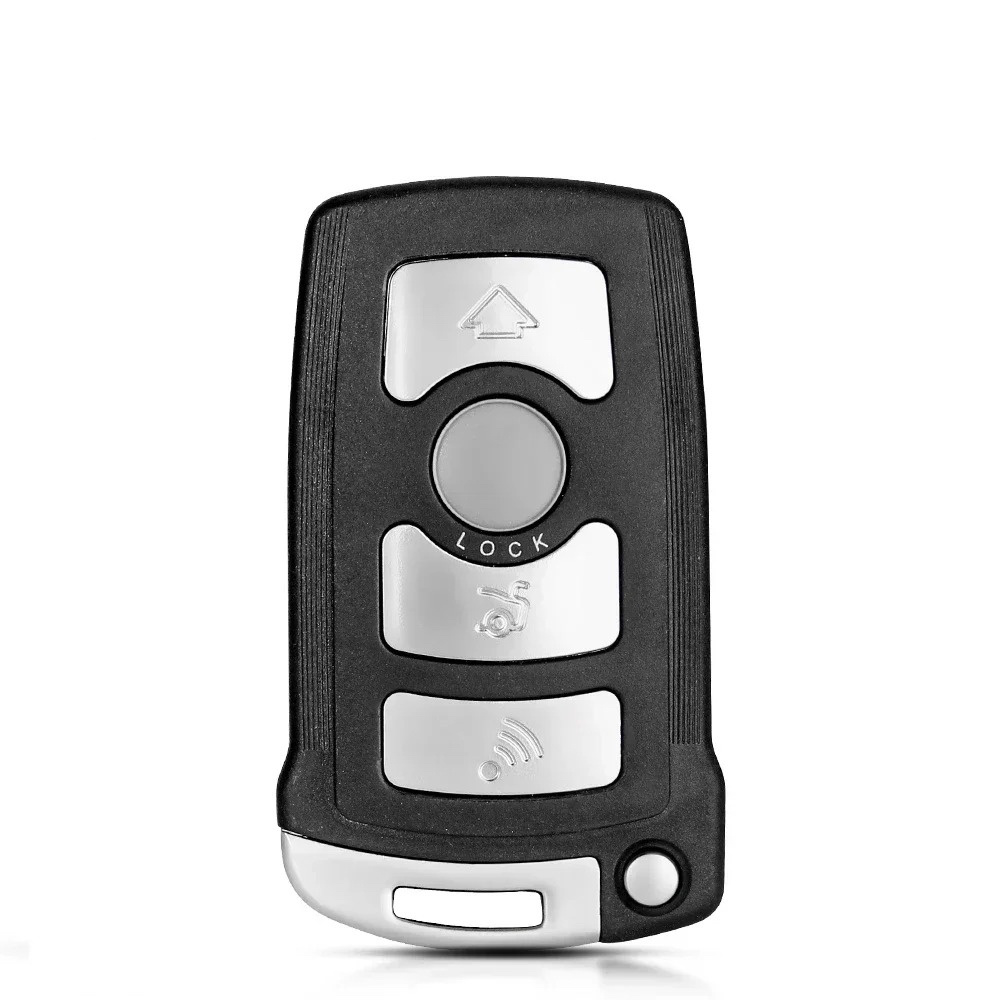 BMW 3-knops Smart Key Behuizing - voor BMW X5 - Autosleutel.nl