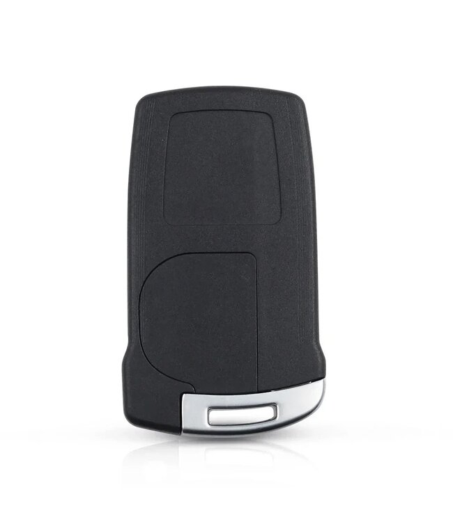 XEOD Autosleutelbehuizing - sleutelbehuizing auto - sleutel - Autosleutel / Geschikt voor: BMW 7 Serie E65 / E66 / E67 / E68 4 knops