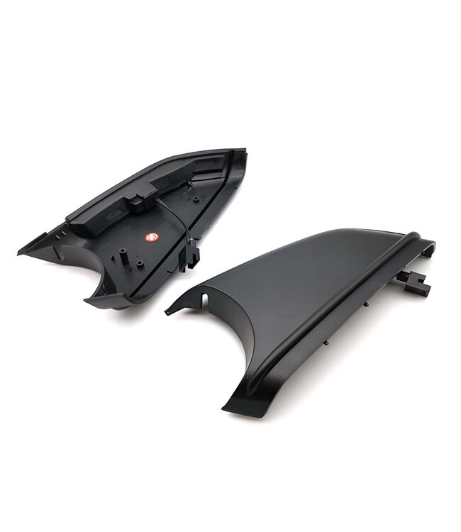 XEOD Dynamische LED richtingaanwijzer geschikt voor Volkswagen Polo 9N3 & Seat Octavia MK2 - Canbus - Spiegel knipperlicht - Buitenspiegel - Set van 2