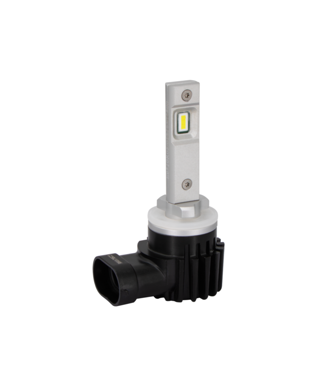 XEOD  H27 / 880 / 881 Perfect Fit LED lampen met E-Keur – Auto Verlichting Lamp – Dimlicht, Grootlicht of Mistlicht - 2 stuks – 12V