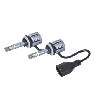 XEOD H27 / 880 / 881 LED perfect fit 5000 lumen