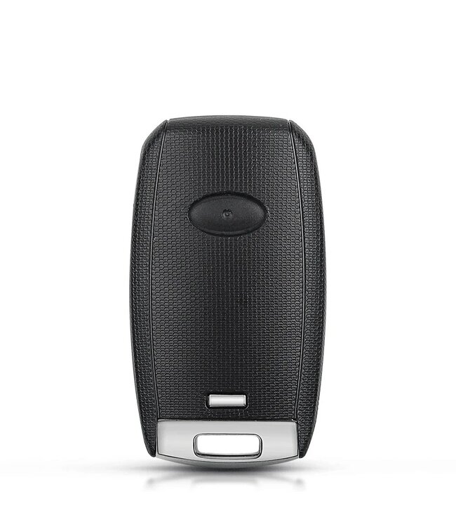 XEOD Autosleutelbehuizing - sleutelbehuizing auto - sleutel - Autosleutel / Geschikt voor Kia 3 knops