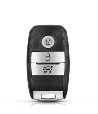 XEOD 3 knops smart sleutel Geschikt voor Kia