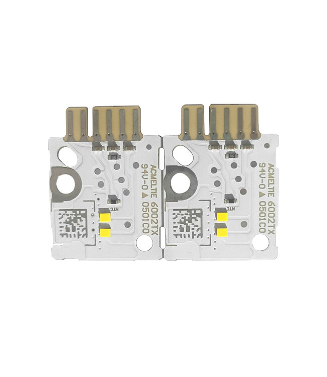 XEOD CSL LED DRL angel eyes modules Geel geschikt voor BMW X3 - Met LED koplampen - 4 stuks - Complete set