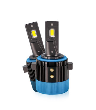 XEOD LED Dimlicht geschikt voor Golf 6 - 7