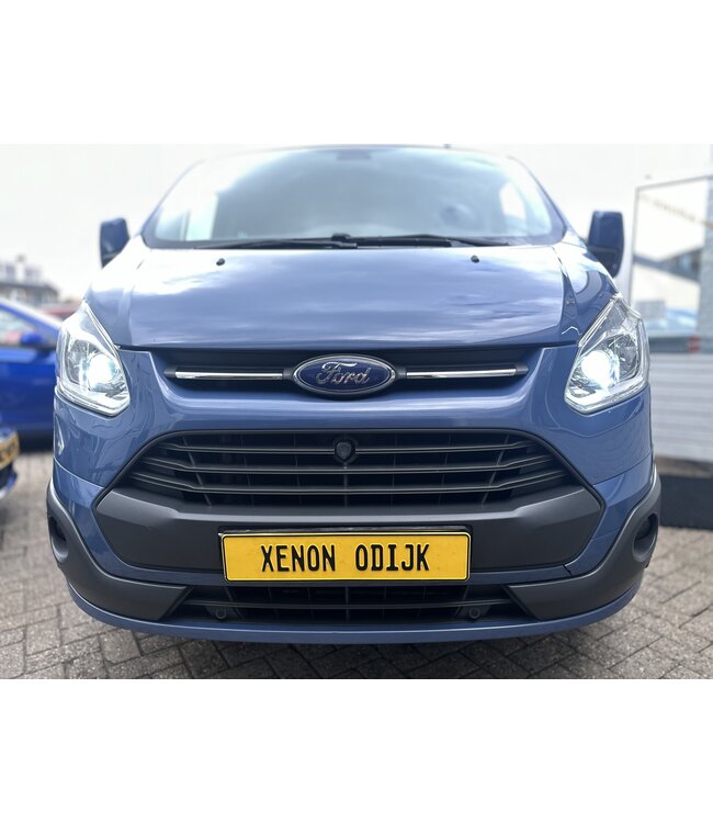 XEOD D2H Hyper Line LED lampen – Auto Verlichting Lamp - Canbus - Extreem Fel! – Dimlicht en Grootlicht - 2 stuks – 12V