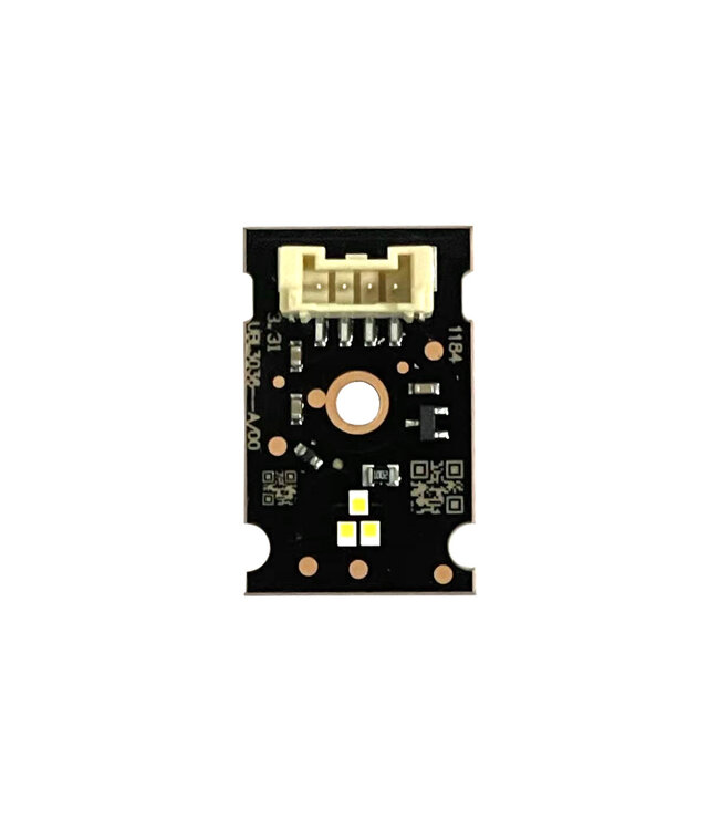 XEOD LED DRL Vervangingsmodule voor Land Rover Defender - Dagrijverlichting - Complete set voor Links en Rechts - 2 stuks