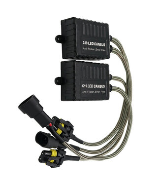 XEOD H8 / H9 / H11 LED Weerstand hyper line