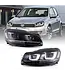 XEOD Golf 7 look koplampen geschikt voor Golf 6