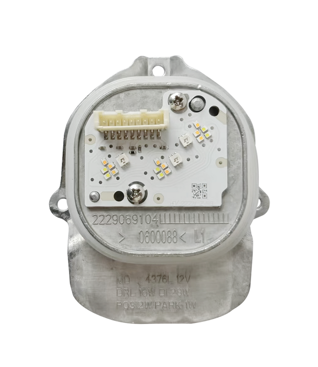 XEOD LED Dagrij Module A2229069104 geschikt voor Mercedes W222 - Met LED koplampen - Links - 1 stuks