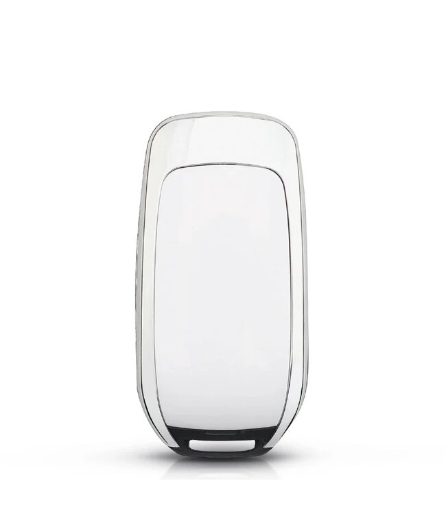 XEOD 3 knops klapsleutel - Complete sleutel - Met electronica - Geschikt voor Renault - 4A - 1 stuks