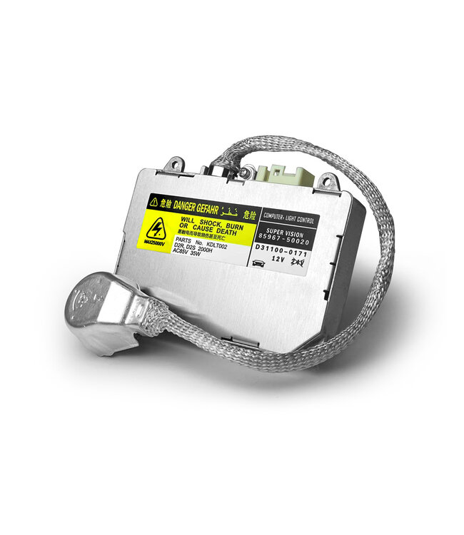XEOD Xenon ballast 85967 - 50020 - 1 stuks