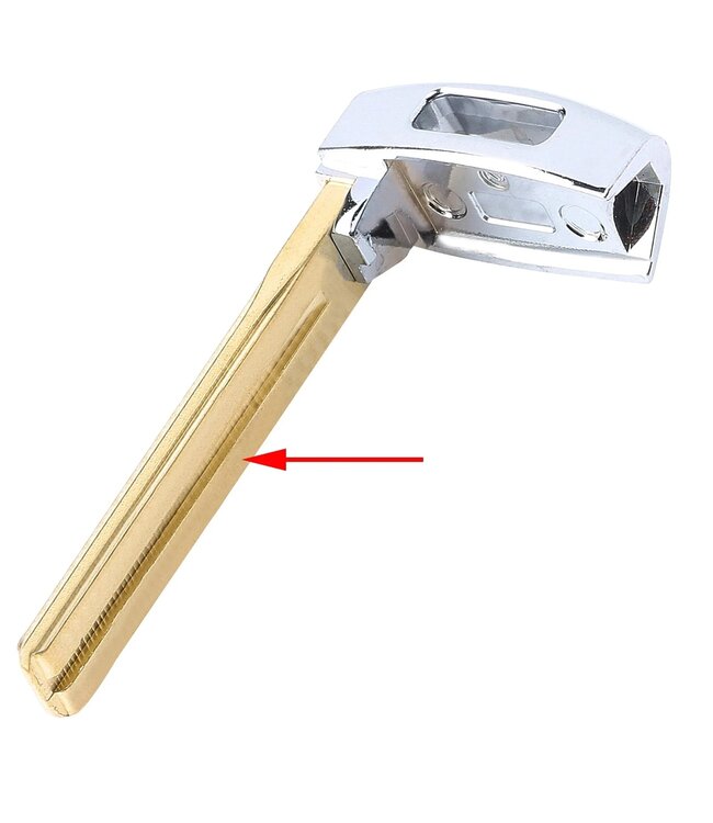 XEOD Keyless sleutel geschikt voor KIA Picanto - Sportage - Sorento - Optima 3 knops - 95440-3W600 - Complete sleutel - Met electronica - 1 stuks