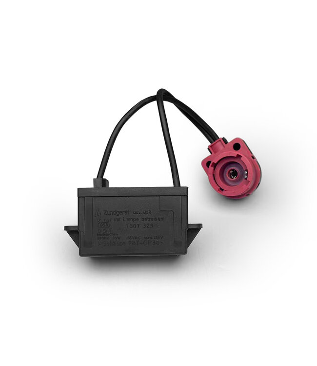 XEOD Xenon nastarter 3 pins 1307329058 - Geschikt voor Alfa Romeo – Audi – BMW – Ford – Land Rover – Mazda – Mercedes-Benz – Mini – Seat – Volkswagen - 1 stuks