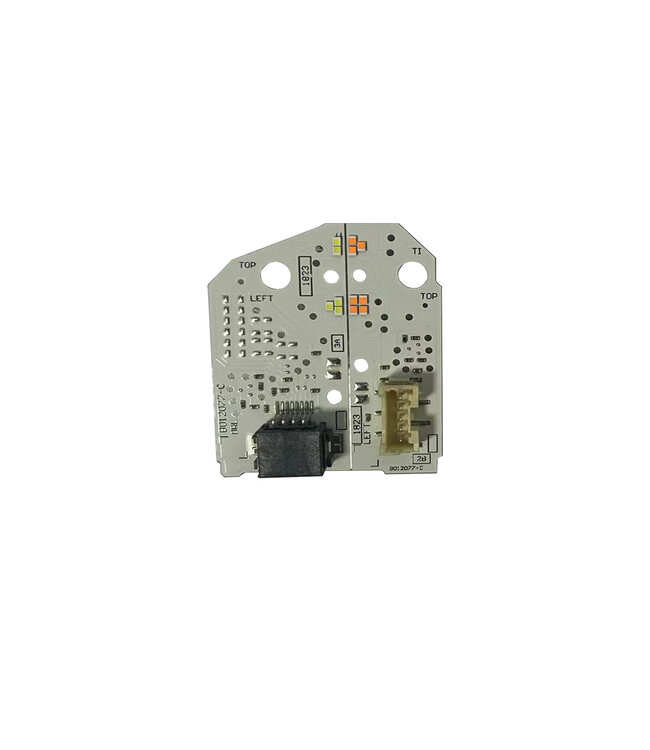 XEOD LED DRL Vervangingsmodule voor Seat Ateca - Dagrijverlichting - Complete set voor Links en Rechts - 4 stuks