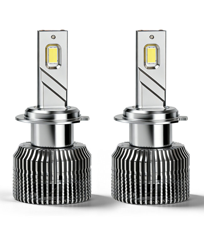 XEOD H7 Truck Line LED lampen – Vrachtwagen Verlichting Lamp - Canbus - Extreem Fel! - Dimlicht, Grootlicht & Mistlicht - 2 stuks – 24V